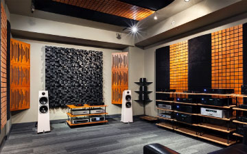 HIFI音响|发烧音响体验|hifi音响室解决方案|北京易声国际