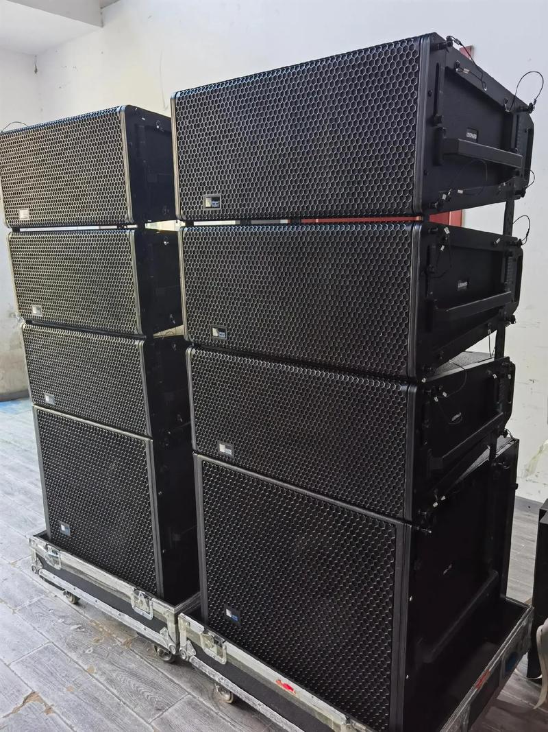 Meyer Sound Leopard线阵音响 专业扩声领域的性能标杆